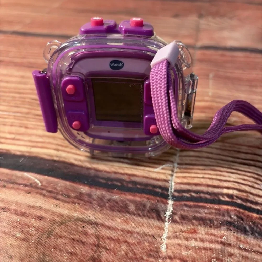 VTECH Kidizoom ACTIONCAM ACTION CAM Mountable Digital Camera